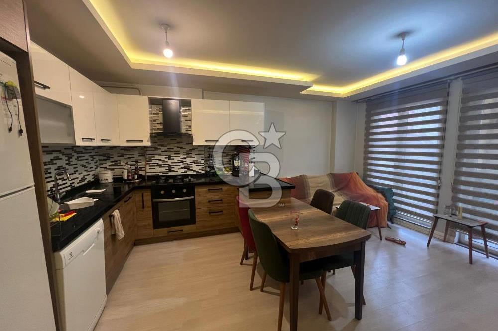 CB TOWER İZMİT MERKEZ'DE SATILIK ARA KAT 2+1 DAİRE