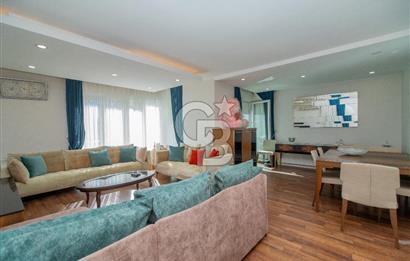 LARA ÇAĞLAYAN'DA SİTE İÇERİSİNDE SATILIK LÜKS 3+1