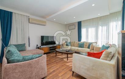 LARA ÇAĞLAYAN'DA SİTE İÇERİSİNDE SATILIK LÜKS 3+1