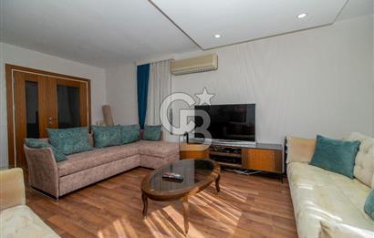 LARA ÇAĞLAYAN'DA SİTE İÇERİSİNDE SATILIK LÜKS 3+1