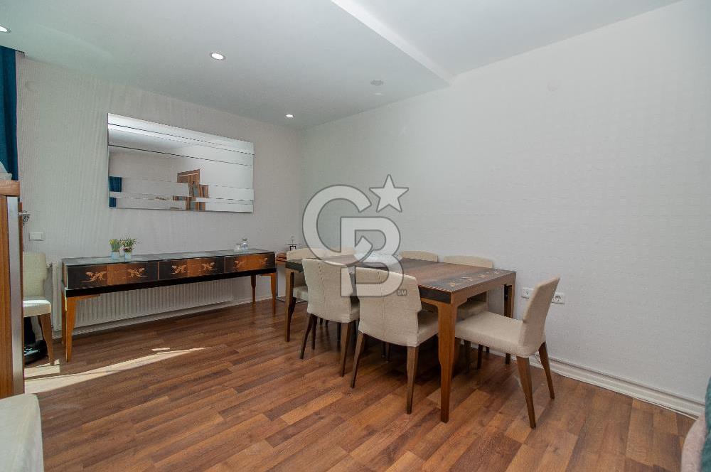 LARA ÇAĞLAYAN'DA SİTE İÇERİSİNDE SATILIK LÜKS 3+1