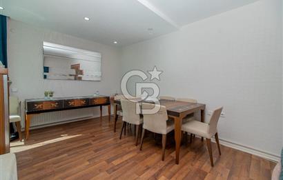 LARA ÇAĞLAYAN'DA SİTE İÇERİSİNDE SATILIK LÜKS 3+1