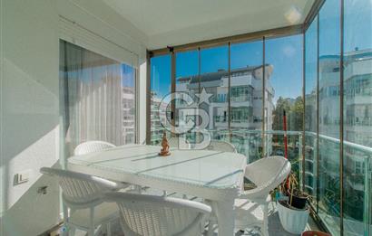 LARA ÇAĞLAYAN'DA SİTE İÇERİSİNDE SATILIK LÜKS 3+1