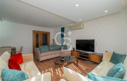 LARA ÇAĞLAYAN'DA SİTE İÇERİSİNDE SATILIK LÜKS 3+1