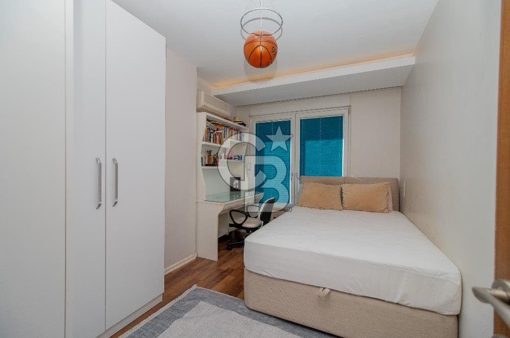 LARA ÇAĞLAYAN'DA SİTE İÇERİSİNDE SATILIK LÜKS 3+1