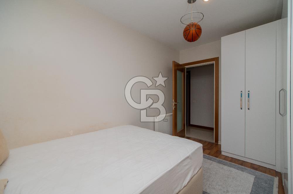 LARA ÇAĞLAYAN'DA SİTE İÇERİSİNDE SATILIK LÜKS 3+1