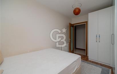 LARA ÇAĞLAYAN'DA SİTE İÇERİSİNDE SATILIK LÜKS 3+1