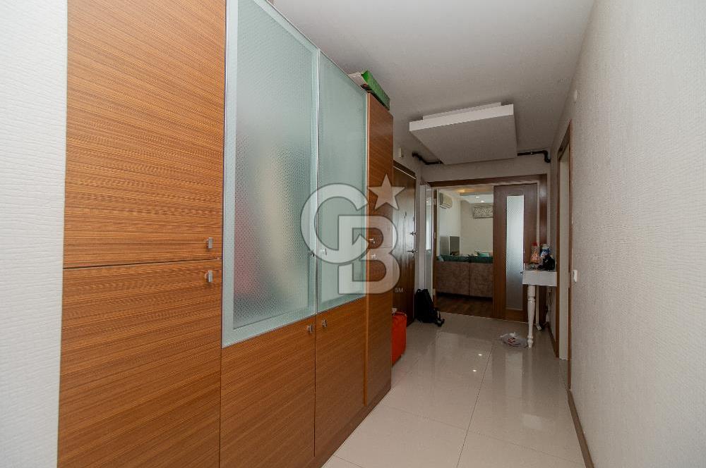 LARA ÇAĞLAYAN'DA SİTE İÇERİSİNDE SATILIK LÜKS 3+1