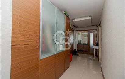 LARA ÇAĞLAYAN'DA SİTE İÇERİSİNDE SATILIK LÜKS 3+1