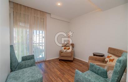 LARA ÇAĞLAYAN'DA SİTE İÇERİSİNDE SATILIK LÜKS 3+1