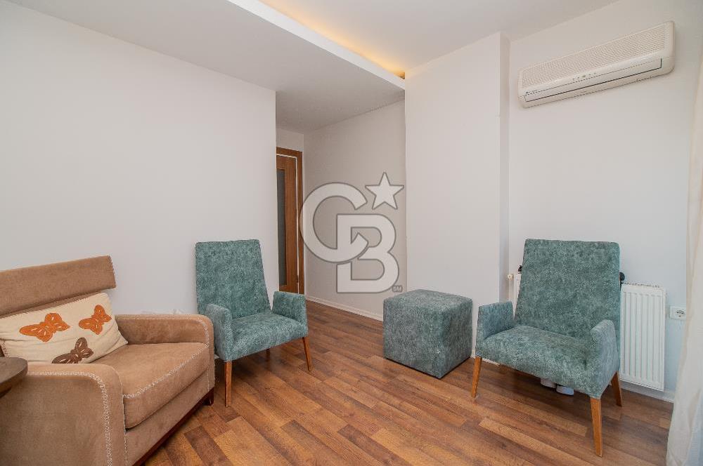 LARA ÇAĞLAYAN'DA SİTE İÇERİSİNDE SATILIK LÜKS 3+1