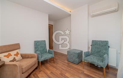 LARA ÇAĞLAYAN'DA SİTE İÇERİSİNDE SATILIK LÜKS 3+1