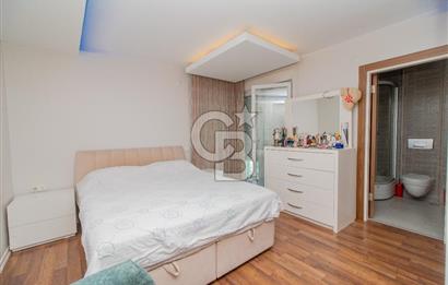 LARA ÇAĞLAYAN'DA SİTE İÇERİSİNDE SATILIK LÜKS 3+1