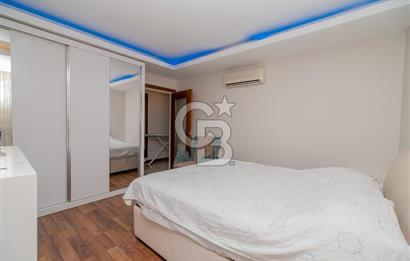 LARA ÇAĞLAYAN'DA SİTE İÇERİSİNDE SATILIK LÜKS 3+1