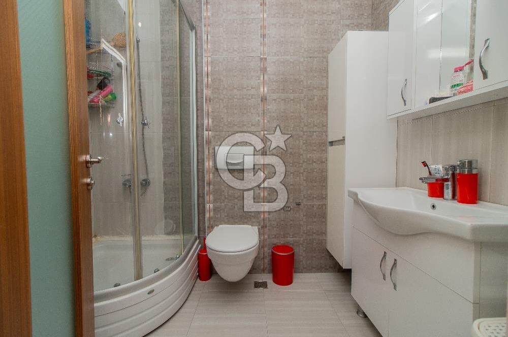 LARA ÇAĞLAYAN'DA SİTE İÇERİSİNDE SATILIK LÜKS 3+1