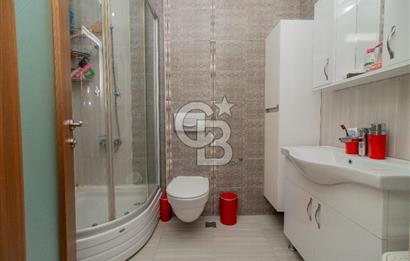 LARA ÇAĞLAYAN'DA SİTE İÇERİSİNDE SATILIK LÜKS 3+1