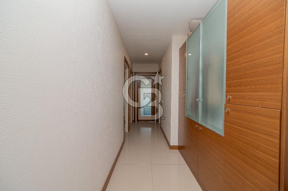 LARA ÇAĞLAYAN'DA SİTE İÇERİSİNDE SATILIK LÜKS 3+1