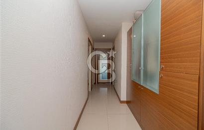 LARA ÇAĞLAYAN'DA SİTE İÇERİSİNDE SATILIK LÜKS 3+1