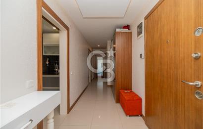 LARA ÇAĞLAYAN'DA SİTE İÇERİSİNDE SATILIK LÜKS 3+1