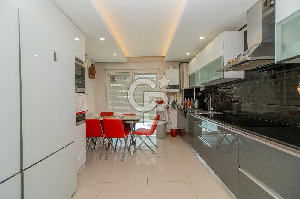 LARA ÇAĞLAYAN'DA SİTE İÇERİSİNDE SATILIK LÜKS 3+1