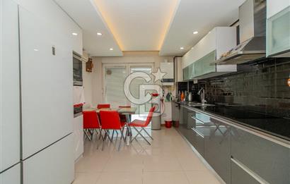 LARA ÇAĞLAYAN'DA SİTE İÇERİSİNDE SATILIK LÜKS 3+1