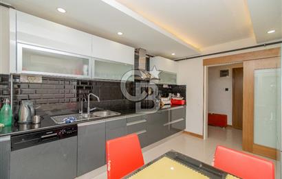 LARA ÇAĞLAYAN'DA SİTE İÇERİSİNDE SATILIK LÜKS 3+1