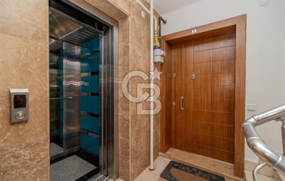 LARA ÇAĞLAYAN'DA SİTE İÇERİSİNDE SATILIK LÜKS 3+1