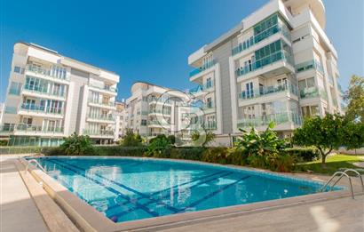 LARA ÇAĞLAYAN'DA SİTE İÇERİSİNDE SATILIK LÜKS 3+1