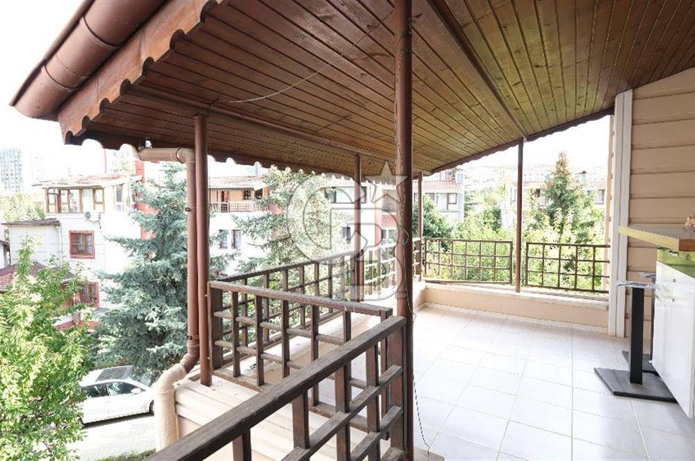 ÇAYYOLU KONUTKENT' TE GONCA BÜYÜK ŞEHİR SİTESİ SATILIK VİLLA