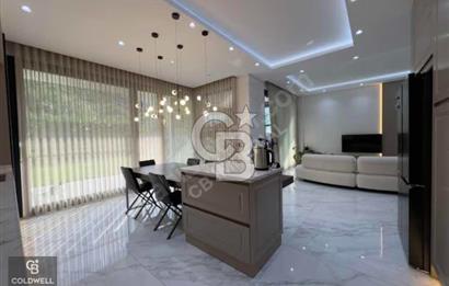 GERZELEDE SATILIK DAĞ MANZARALI LÜKS VİLLA