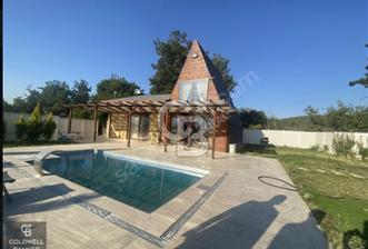 BAĞBAŞINDA SATILIK TARLA İÇİNDE TAŞ EV VE BUNGALOV - 1 - 314437