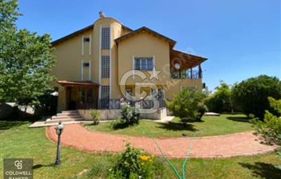 GERZELEDE SATILIK VİLLA