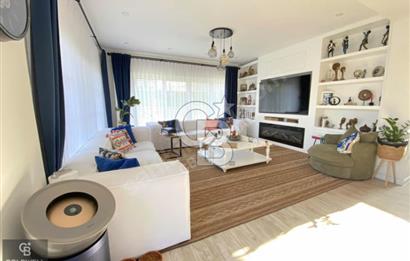 YÜRÜYÜŞ YOLU ALTINDA SATILIK LÜKS VİLLA