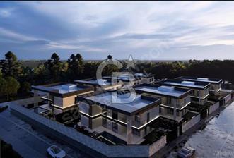 BEREKETLERDE SATILIK LÜKS VİLLA - 2 - 314641