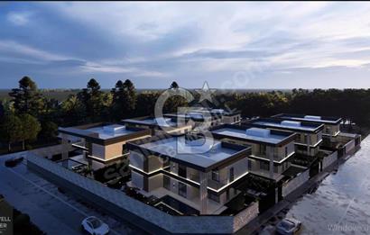 BEREKETLERDE SATILIK LÜKS VİLLA