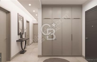 KARAHASANLIDA SATILIK LÜKS DAİRELER