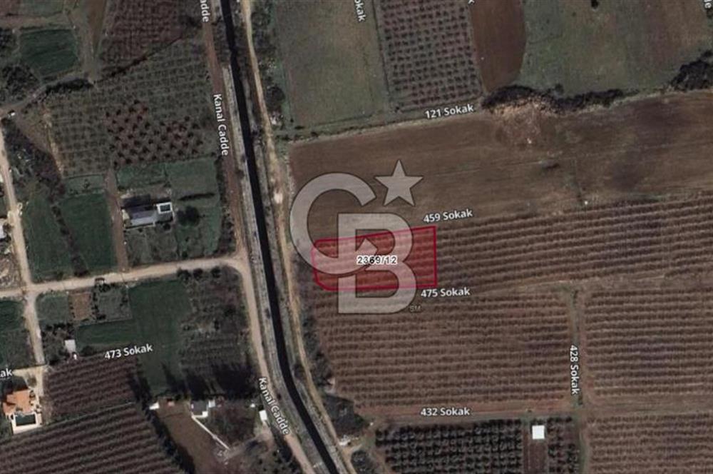 YENİKÖY'DE HARİKA LOKASYONDA 2.300 M2 KAT KARŞILIĞI ARSA