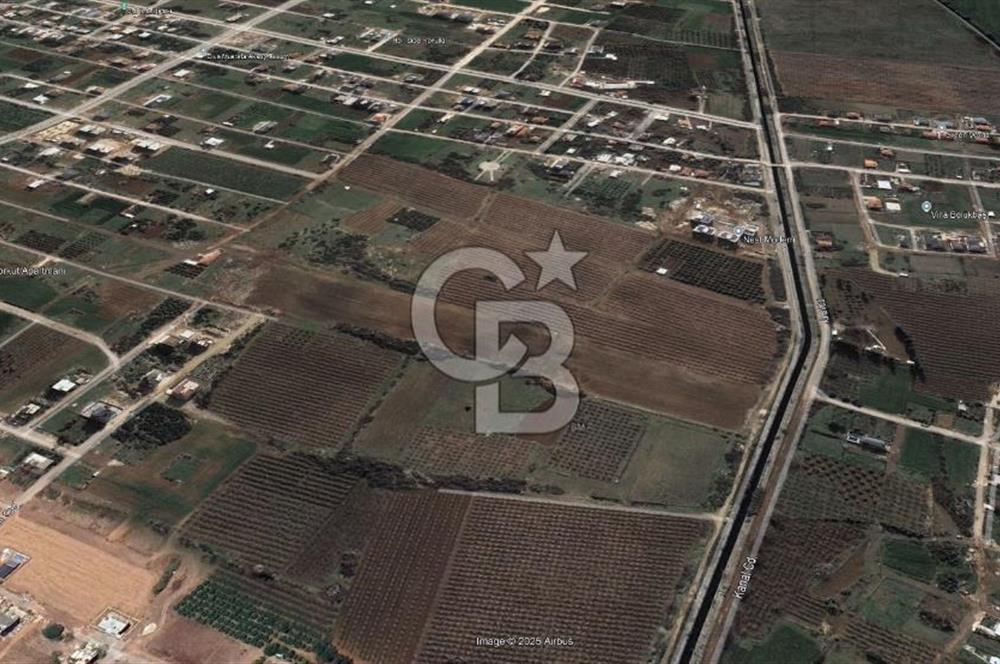 YENİKÖY'DE HARİKA LOKASYONDA 2.300 M2 KAT KARŞILIĞI ARSA