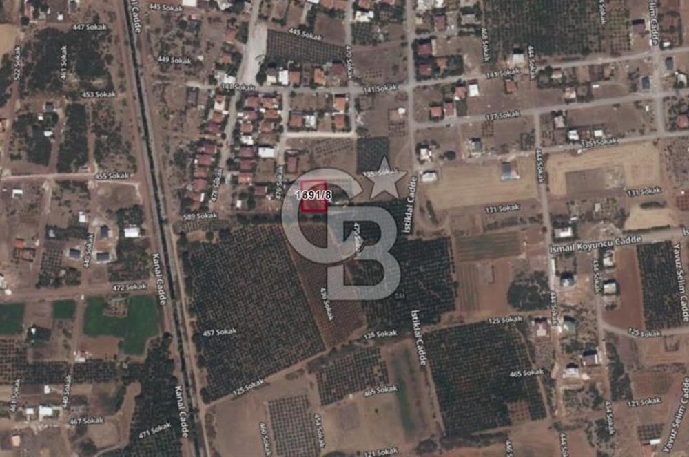 YENİKÖYDE HARİKA LOKASYONDA 1.000 M2 KAT KARŞILIĞI ARSA