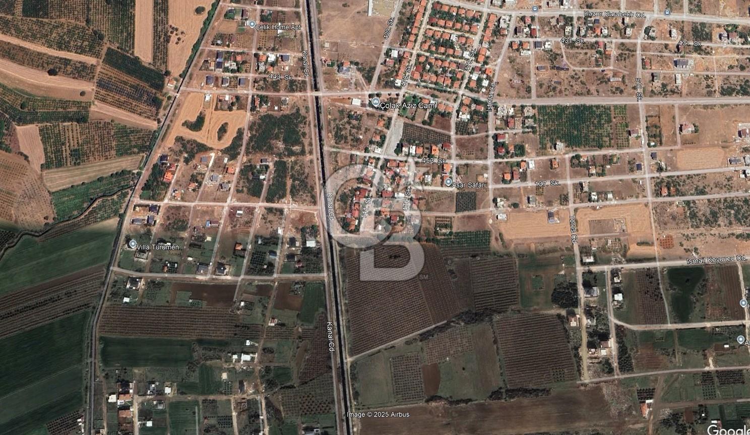 YENİKÖYDE HARİKA LOKASYONDA 1.000 M2 KAT KARŞILIĞI ARSA