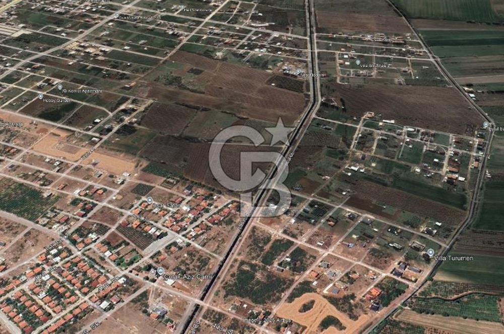 YENİKÖYDE HARİKA LOKASYONDA 1.000 M2 KAT KARŞILIĞI ARSA