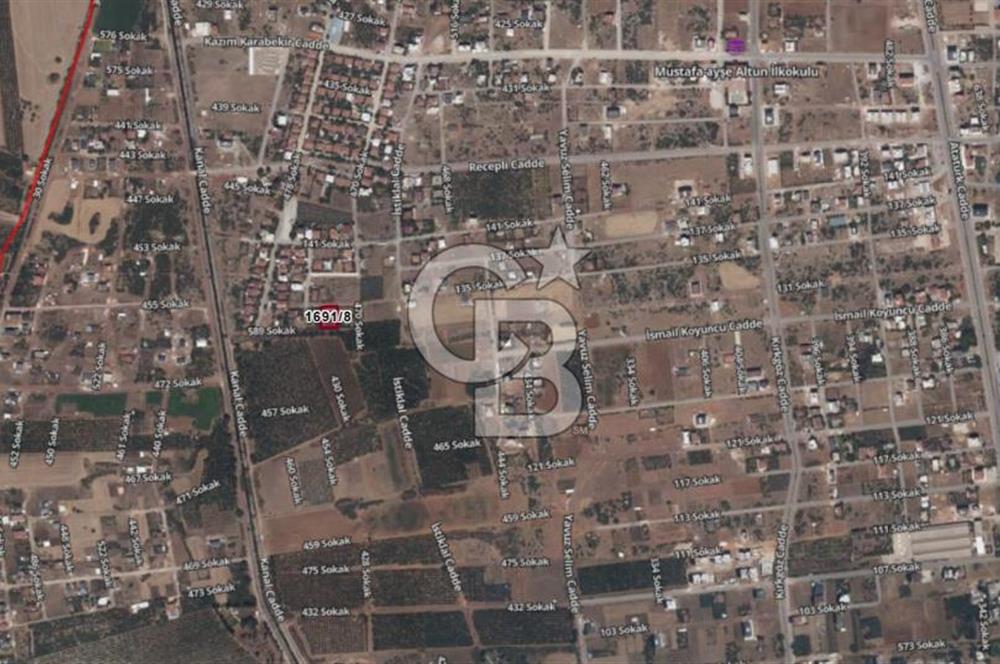 YENİKÖYDE HARİKA LOKASYONDA 1.000 M2 KAT KARŞILIĞI ARSA