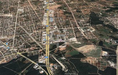 YEŞİLBAYIRDA HARİKA KONUMDA SATILIK İMARLI ARSALAR