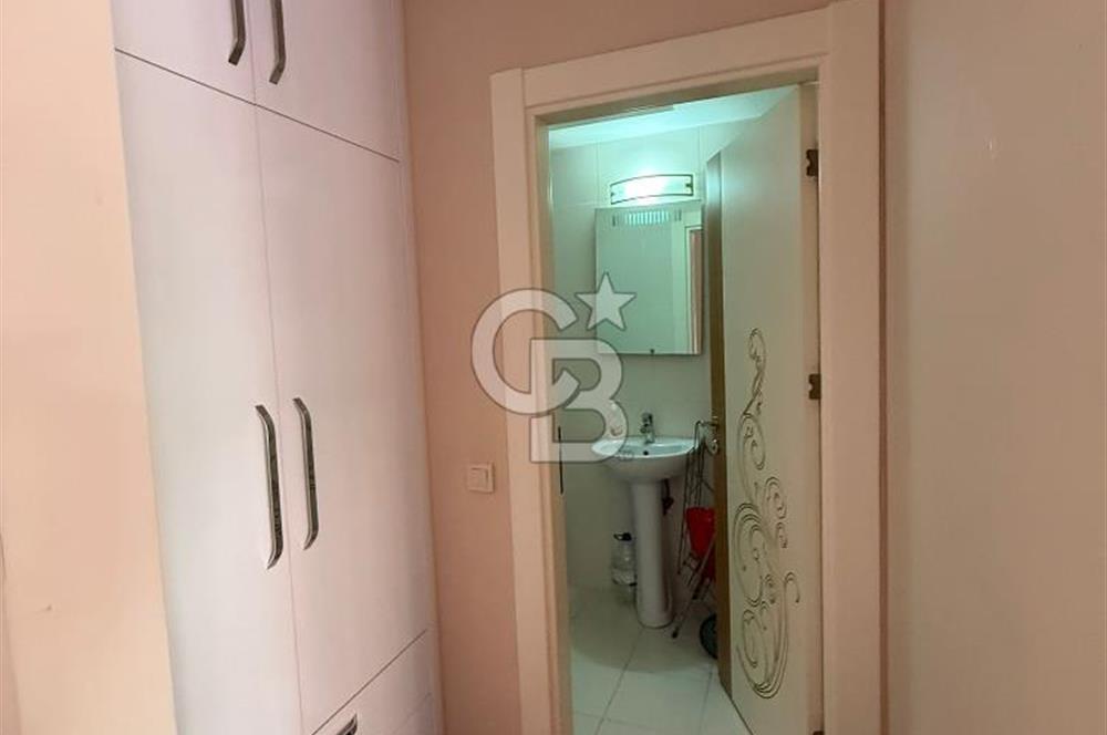 HASAN EFENDİ KONAKLARI BAHÇE KATI EŞYALI KİRALIK 2+1