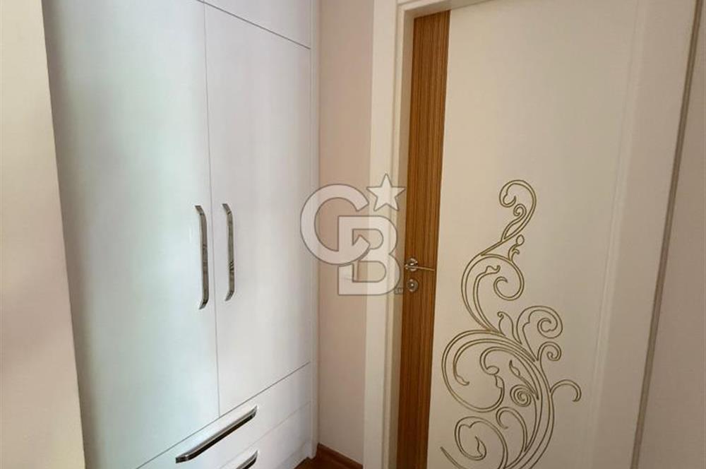 HASAN EFENDİ KONAKLARI BAHÇE KATI EŞYALI KİRALIK 2+1