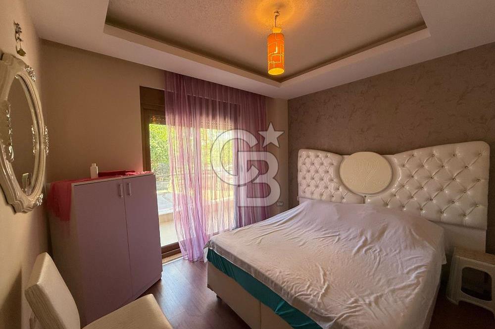 HASAN EFENDİ KONAKLARI BAHÇE KATI EŞYALI KİRALIK 2+1