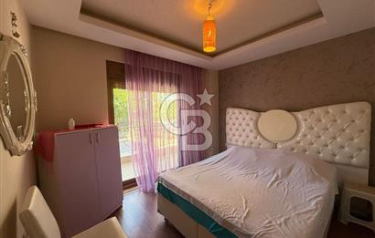 HASAN EFENDİ KONAKLARI BAHÇE KATI EŞYALI KİRALIK 2+1