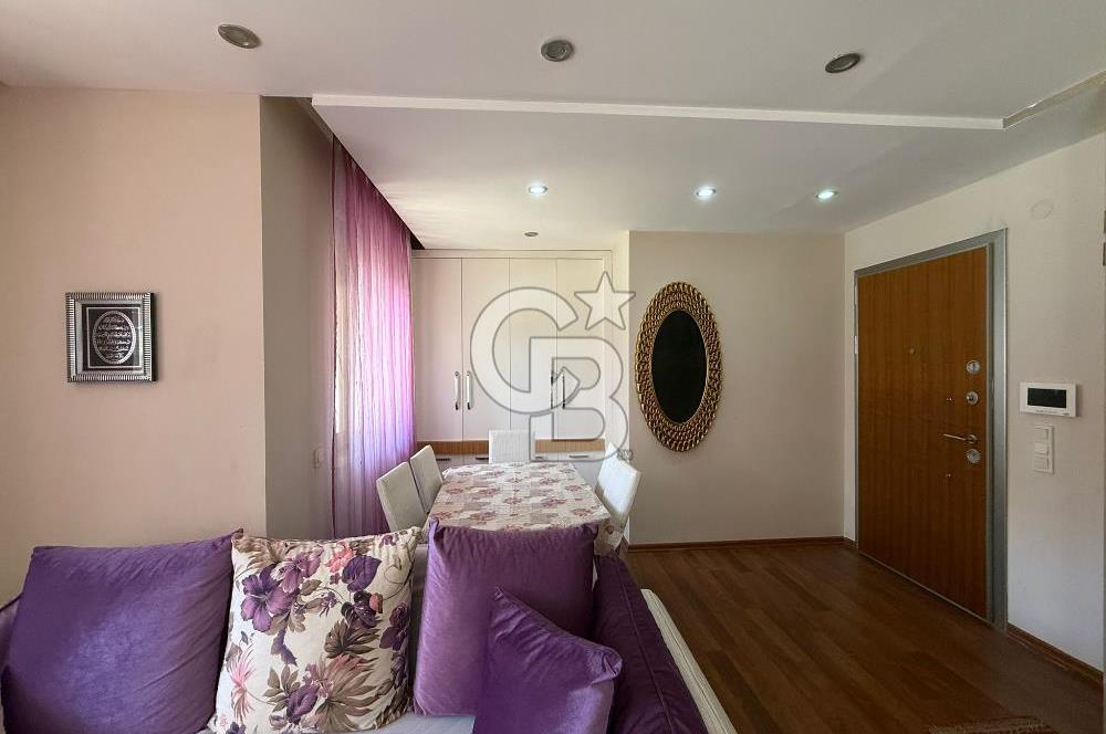 HASAN EFENDİ KONAKLARI BAHÇE KATI EŞYALI KİRALIK 2+1