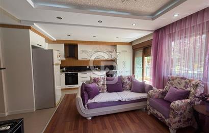 HASAN EFENDİ KONAKLARI BAHÇE KATI EŞYALI KİRALIK 2+1