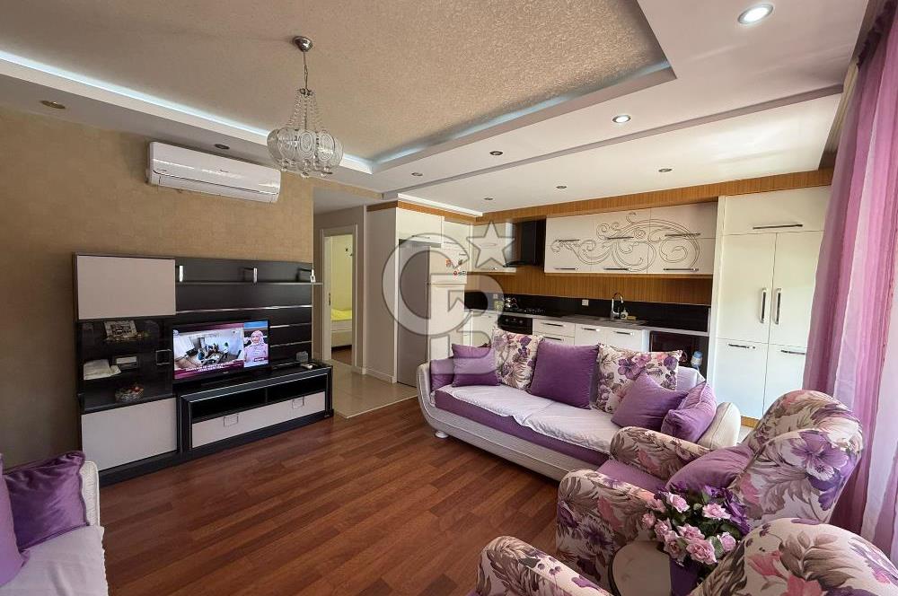 HASAN EFENDİ KONAKLARI BAHÇE KATI EŞYALI KİRALIK 2+1